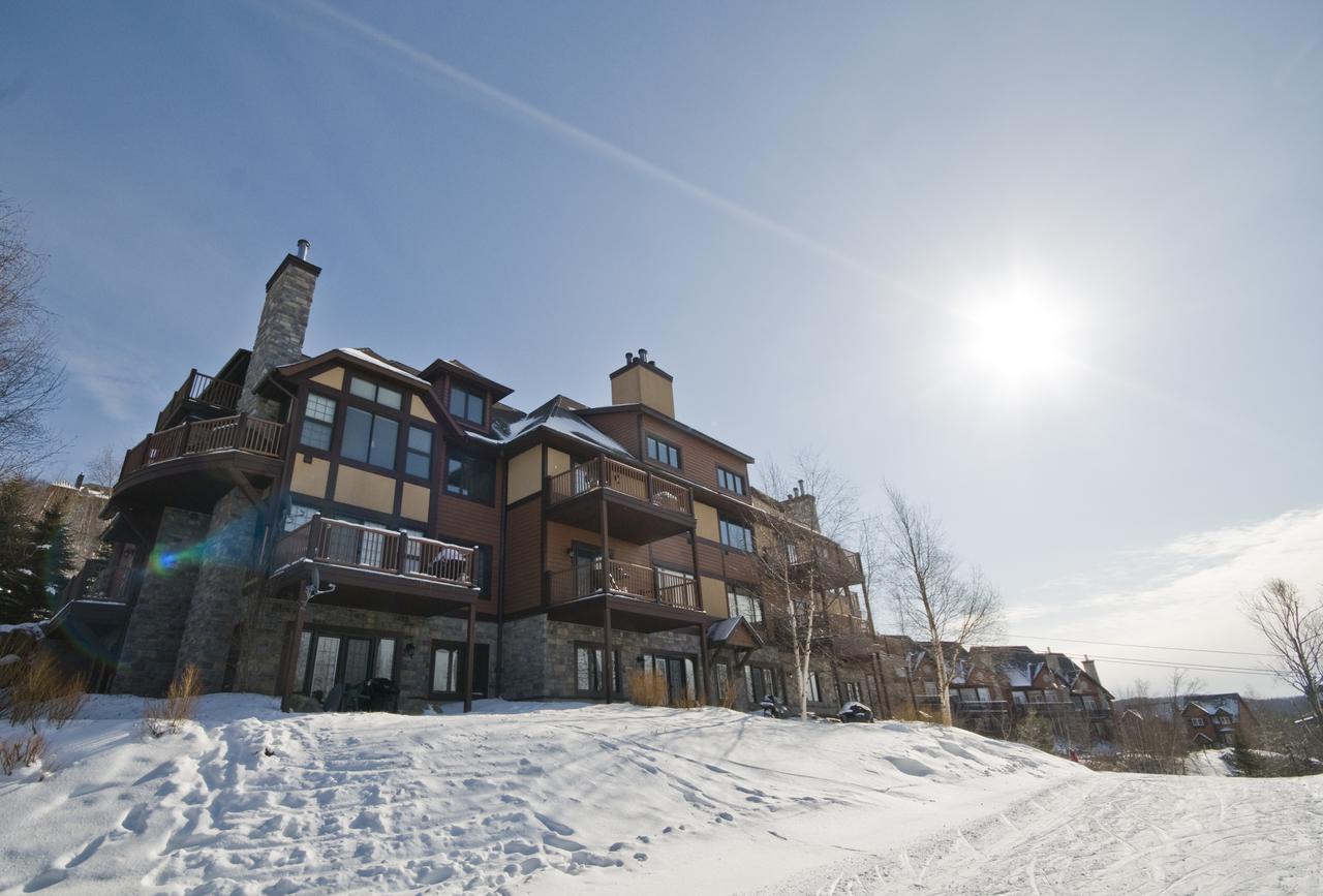 Algonquin By Tremblant Sunstar Apartment Монт-Тремблант Екстериор снимка