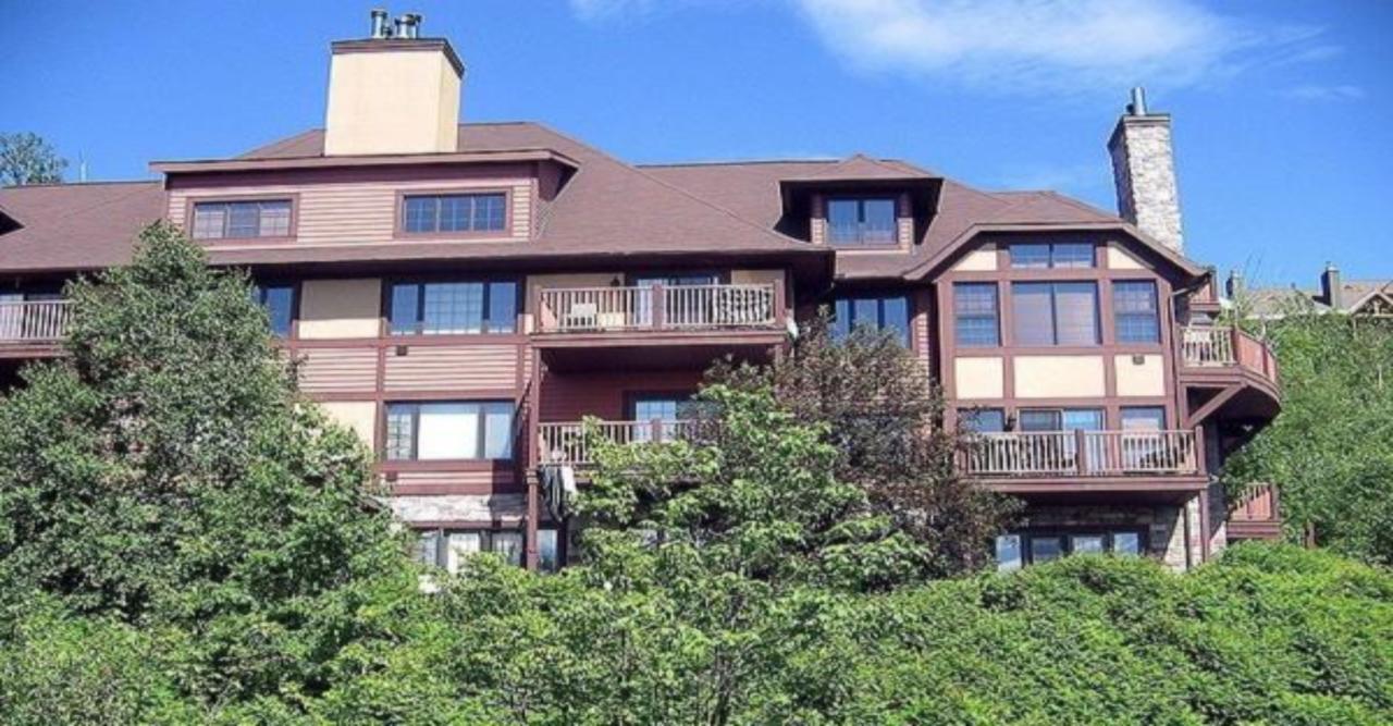 Algonquin By Tremblant Sunstar Apartment Монт-Тремблант Екстериор снимка