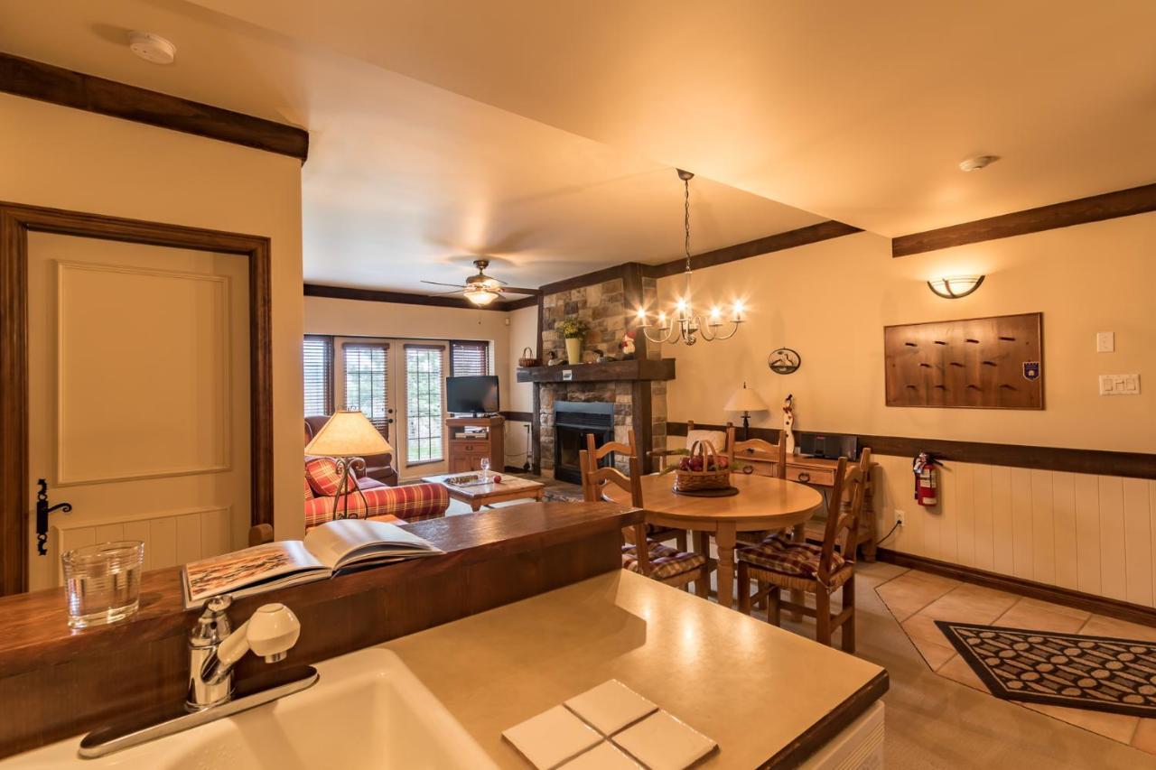 Algonquin By Tremblant Sunstar Apartment Монт-Тремблант Екстериор снимка