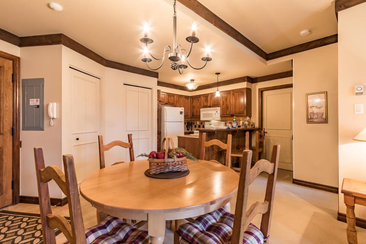 Algonquin By Tremblant Sunstar Apartment Монт-Тремблант Екстериор снимка