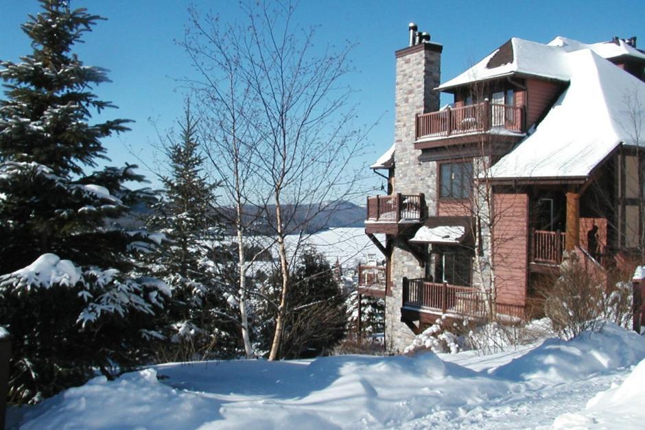 Algonquin By Tremblant Sunstar Apartment Монт-Тремблант Екстериор снимка